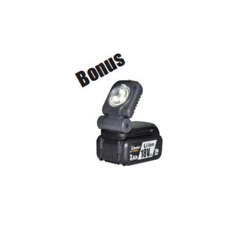 102700-007 7 in 1 Cordless Tool Set