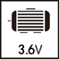 100312-011 Cordless Screw Driver