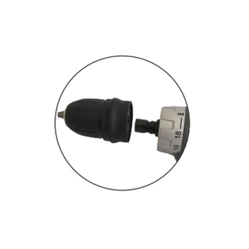 100311-008 Cordless Drill
