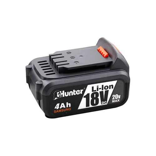 18V 4Ah Li-Ion SLX Battery 102702-006 – Hunter