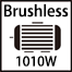 100500-009 Brushless Wall Sander